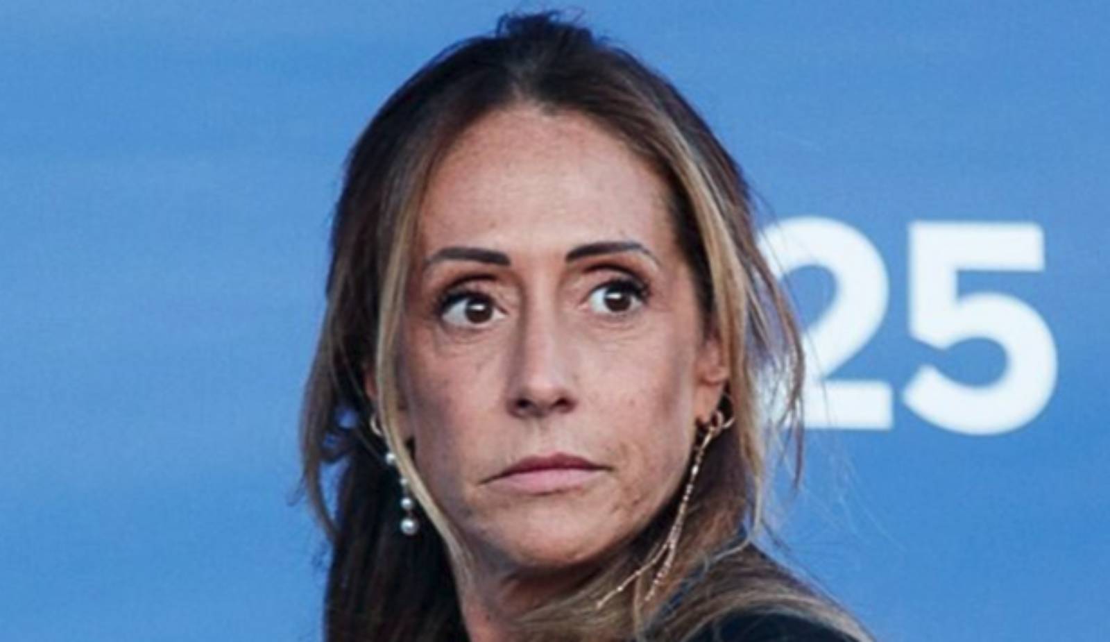 Arianna Meloni a Napoli