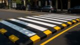 Roma, attraversamenti pedonali rialzati: dove saranno realizzati i 175 nuovi interventi