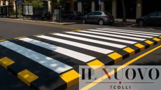 Roma, attraversamenti pedonali rialzati: dove saranno realizzati i 175 nuovi interventi