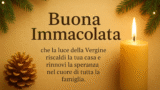 Immacolata 2025: le migliori frasi di auguri per WhatsApp e Facebook per l’8 dicembre