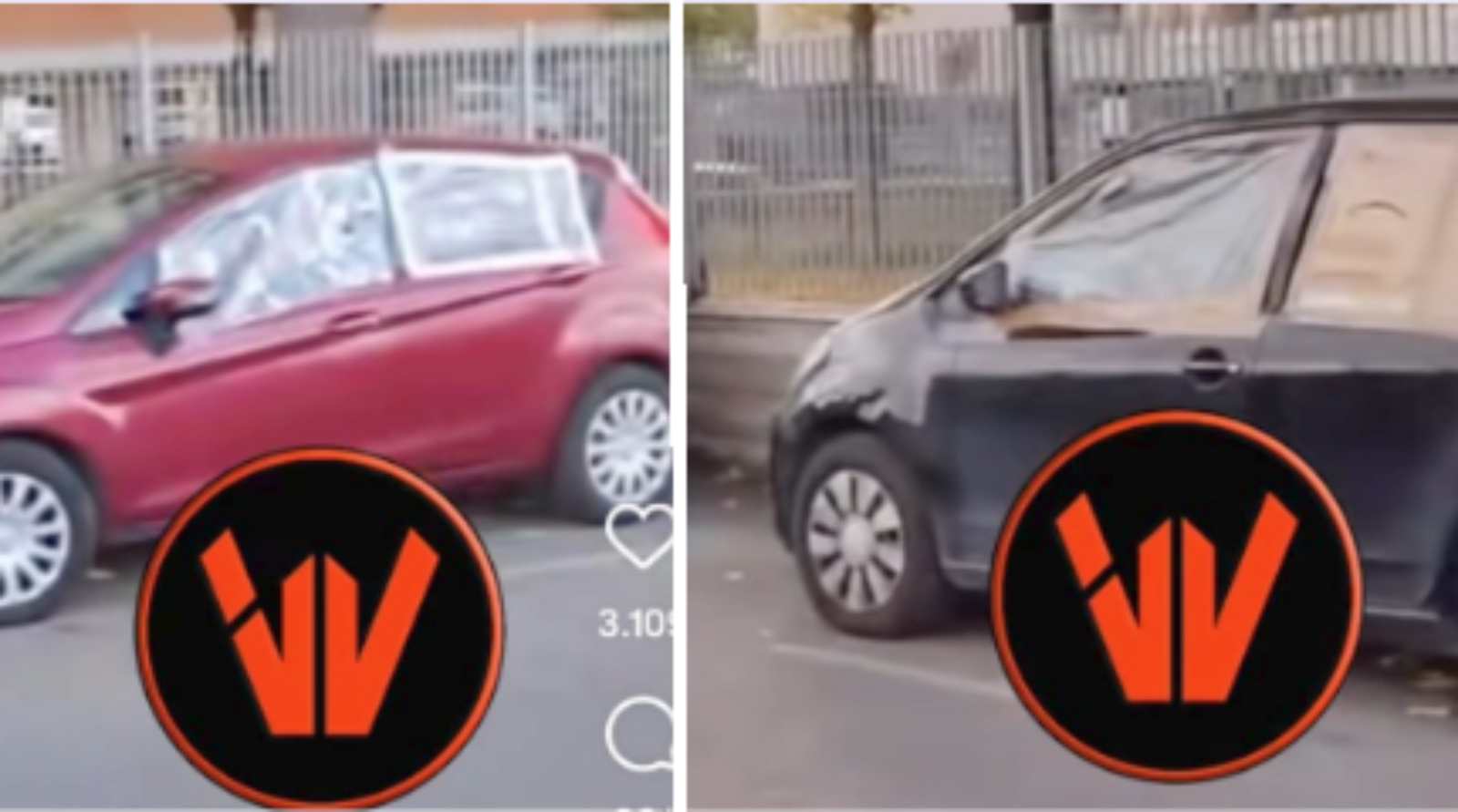 Roma, le foto tratte dal video di Welcome to Favelas