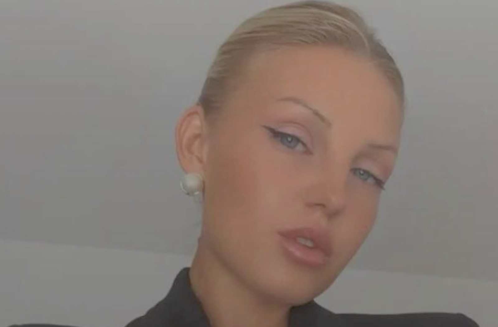 Axenia Manoli, foto dal profilo Instagram