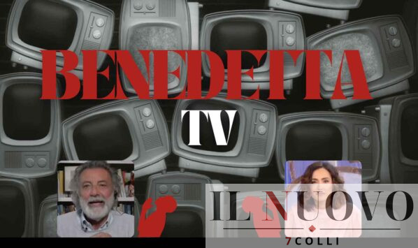 Benedetta TV – Caterina Balivo e Luca Barbareschi scontro in diretta: l’ennesima “Volta Buona” per perdere il controllo