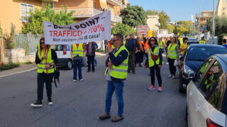 Roma, Black Point San Basilio-via Nomentana, vincono i cittadini: dietro-front del Comune, torna il doppio senso di marcia