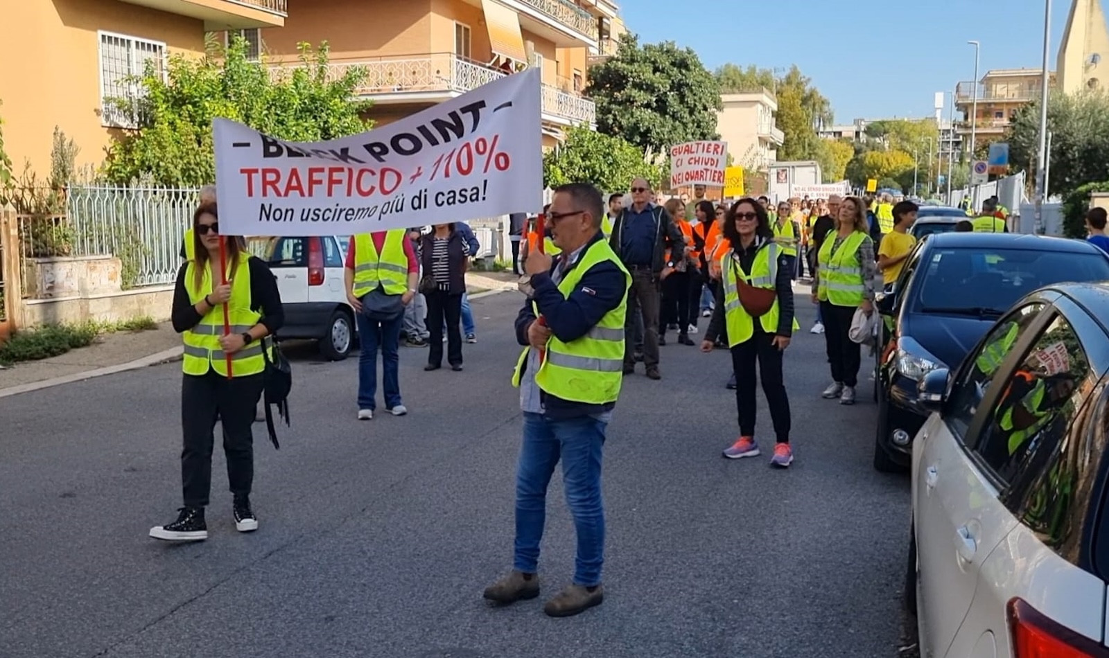 Black Point San Basilio