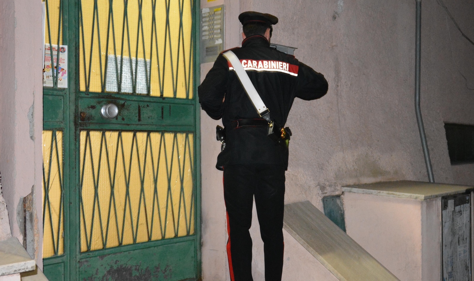 Carabinieri Roma