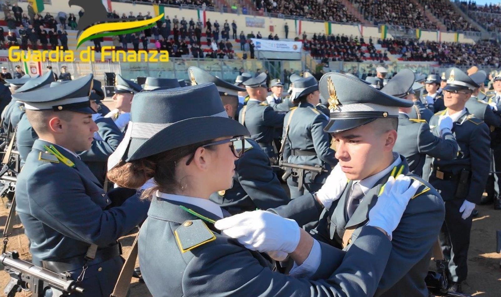 Concorsi Guardia di Finanza