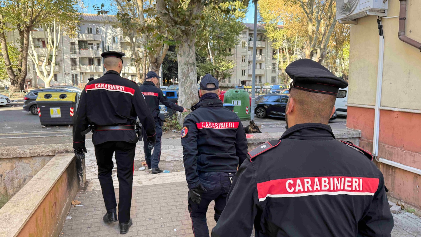 Carabinieri