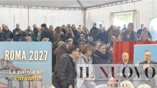 Roma, i big del centrodestra a Conca d’Oro, è partita la campagna nei Municipi di FdI: “Puntiamo al Campidoglio”