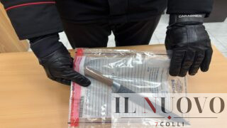 Cesano, 30enne accoltellato al collo dalla convivente dopo una lite: arrestata una donna di 35 anni
