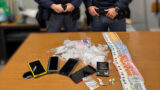 “Cocaina express” a Roma grazie al delivery con auto a noleggio e ordini via social: arrestati due fratelli