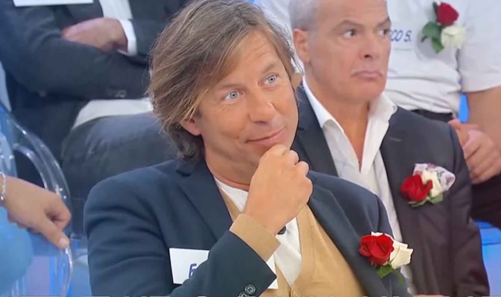 Edoardo Trono Over di Uomini e Donne