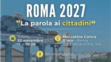 “Roma non si governa dai palazzi”: parte il tour di di FdI per la conquista del Campidoglio 2027