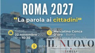 “Roma non si governa dai palazzi”: parte il tour di di FdI per la conquista del Campidoglio 2027