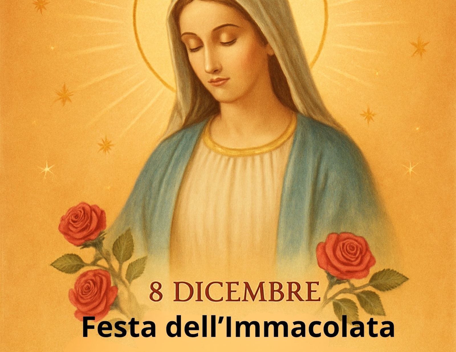 Festa dell’Immacolata