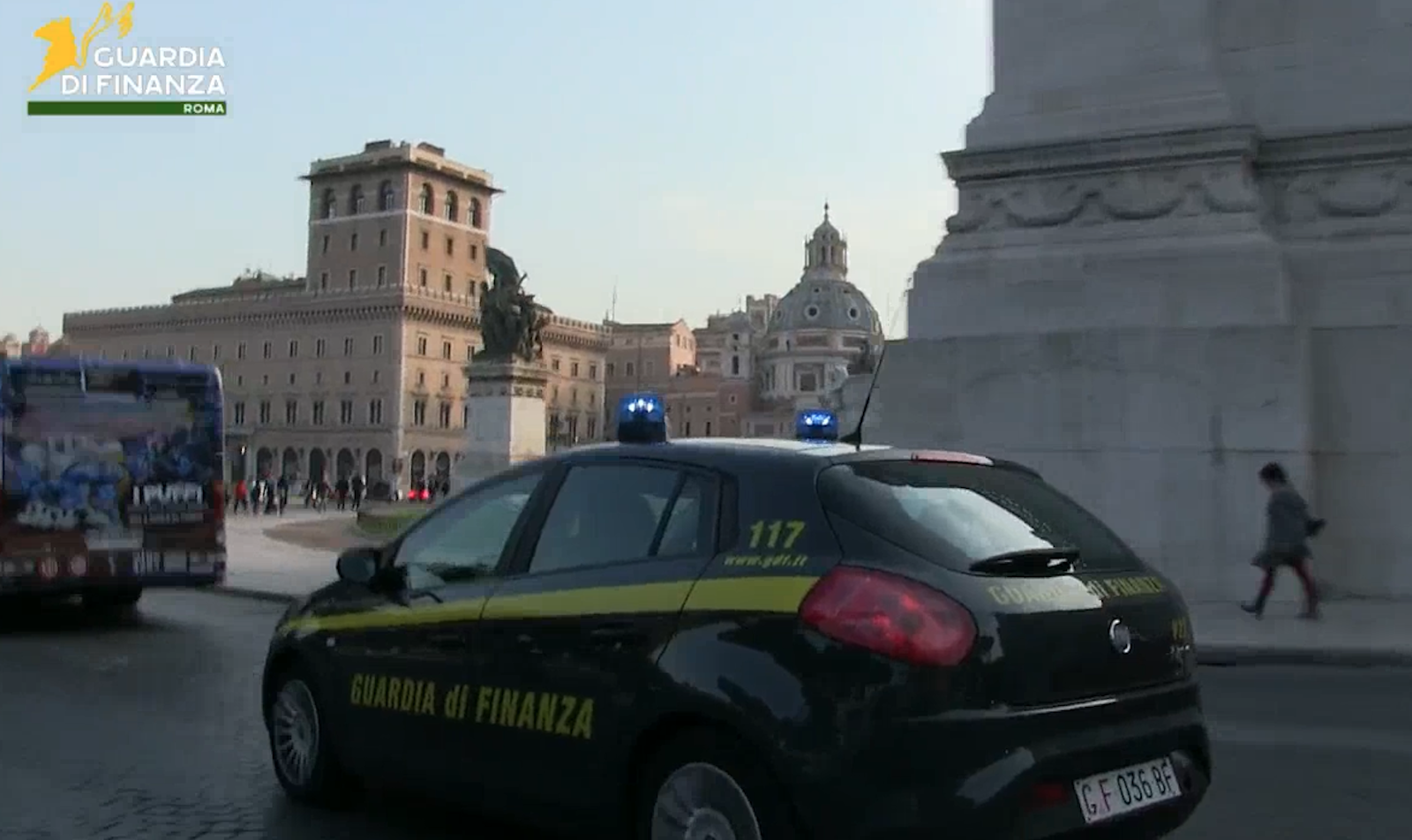 Frode, fiscale a Roma