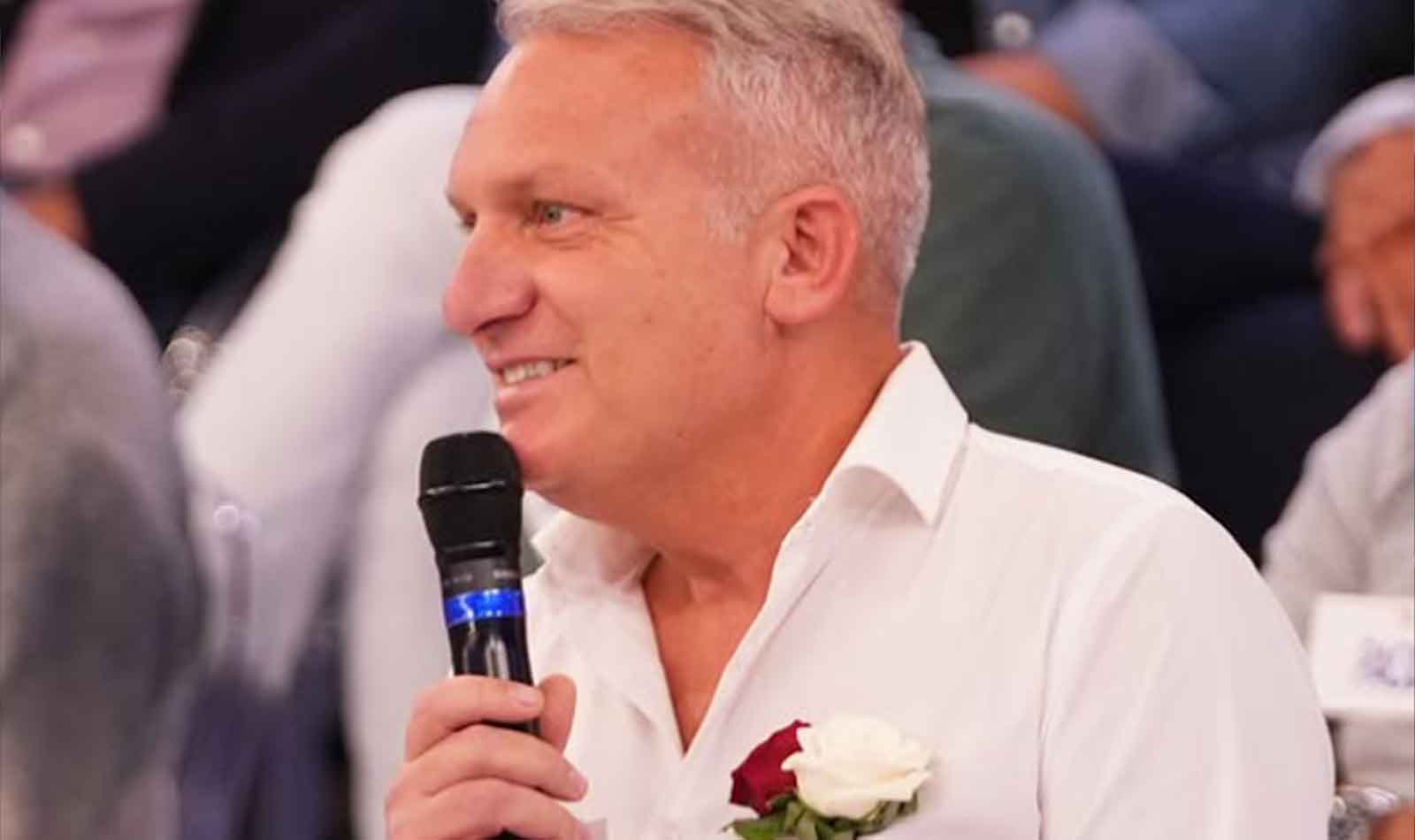 Giovanni Trono Over Uomini e Donne