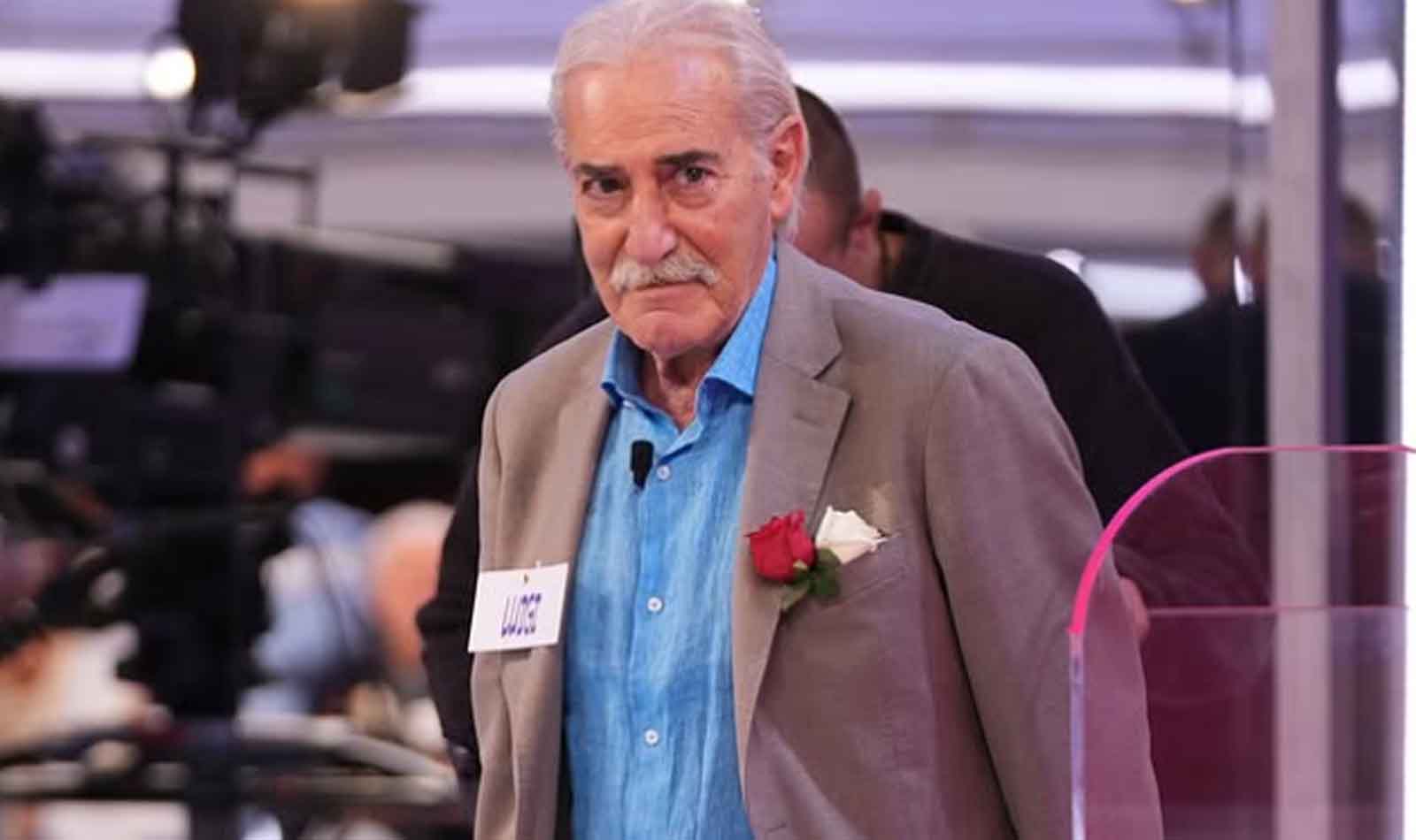 Luigi Trono Over Uomini e Donne