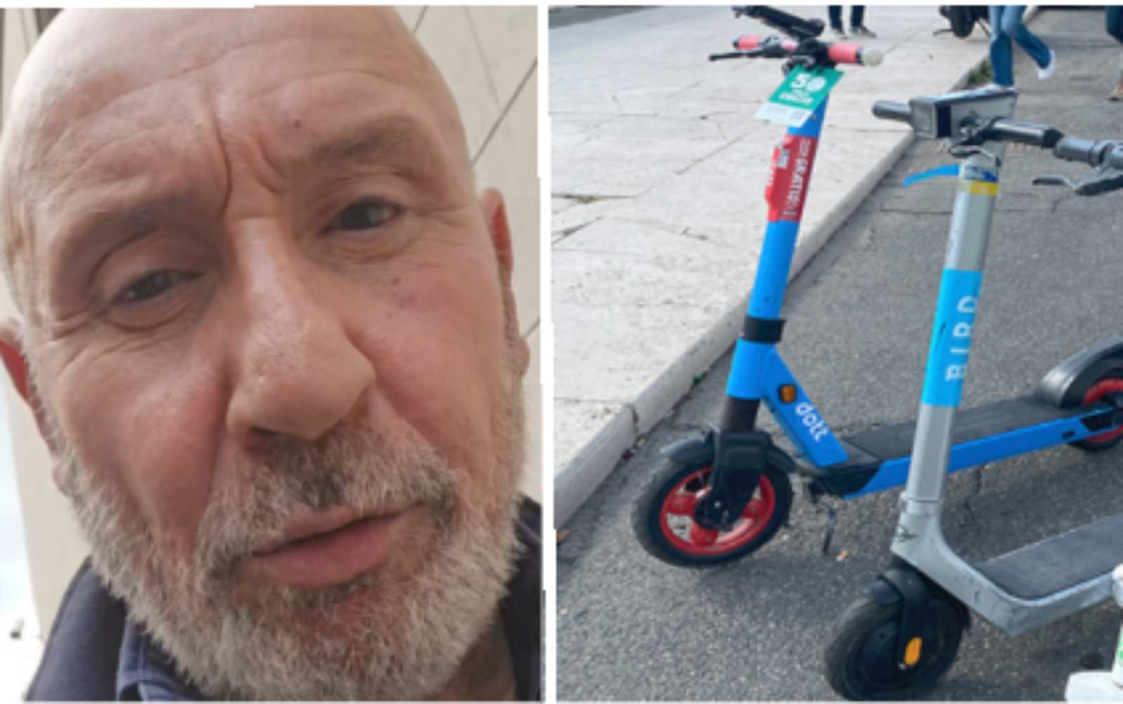 Maurizio Battista, foto profilo