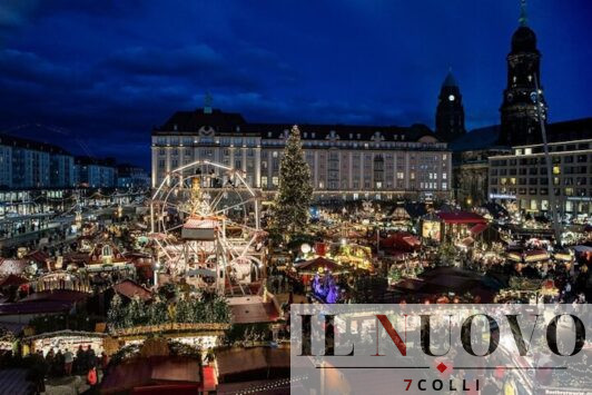 Mercatini di Natale Praga