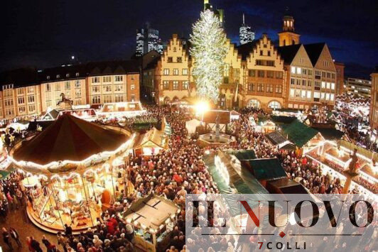 Mercatini di Natale a Vienna