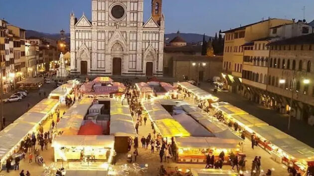 Mercatino di Natale Firenze