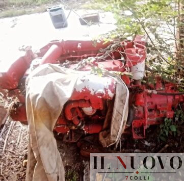 Motore barca - Tevere