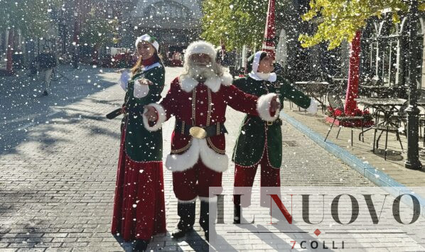 Natale a Cinecittà World 