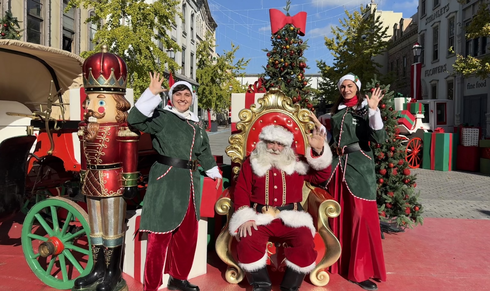 Natale a Cinecittà World