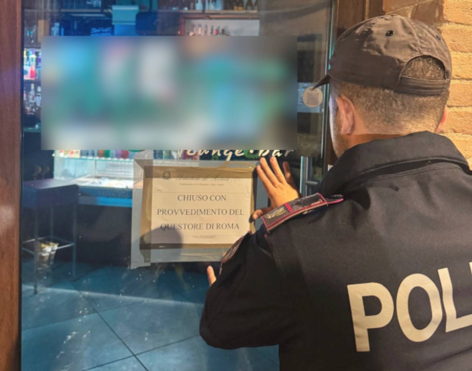 Nettuno, Polizia di Stato in azione