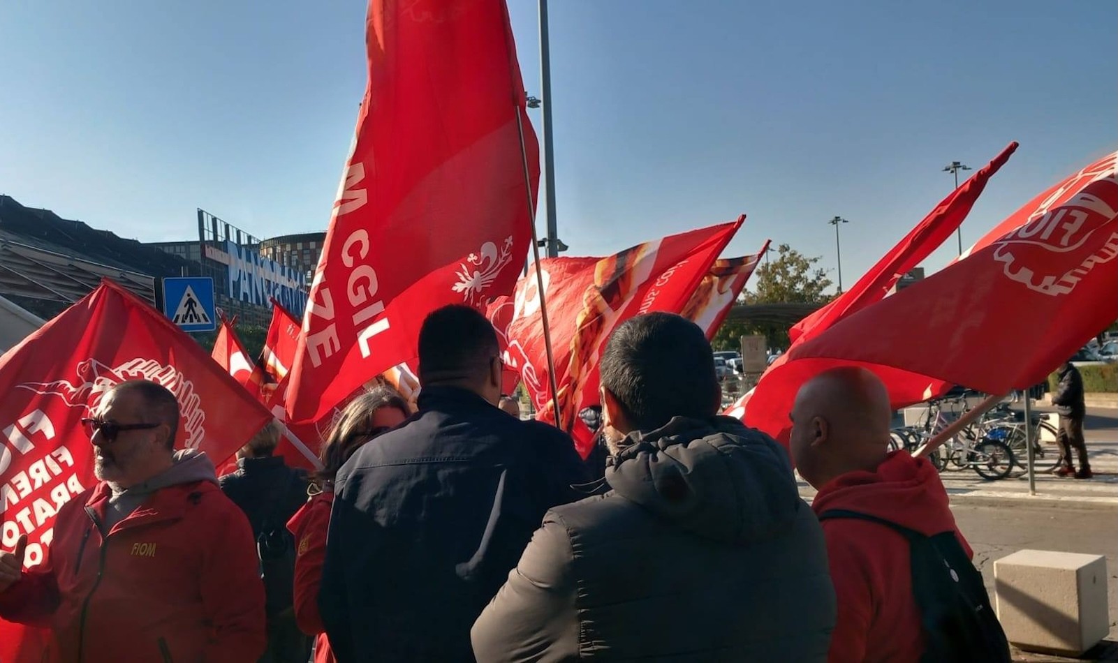 licenziamenti Pam Panorama