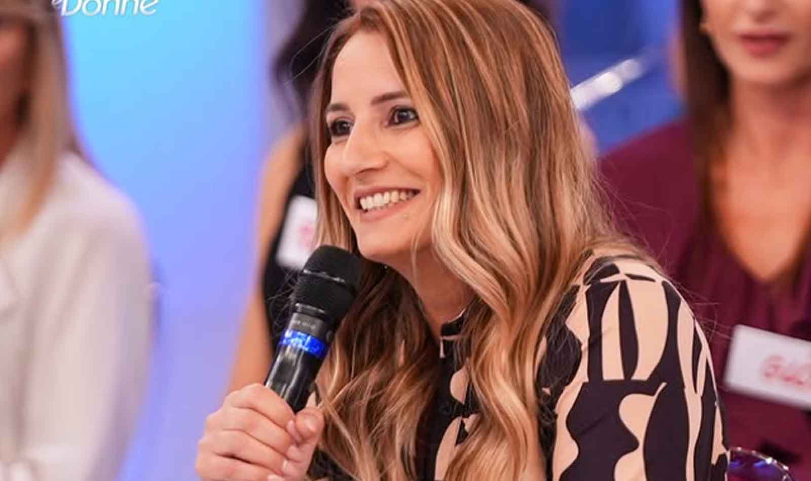 Paola I, dama del Trono Over di Uomini e Donne