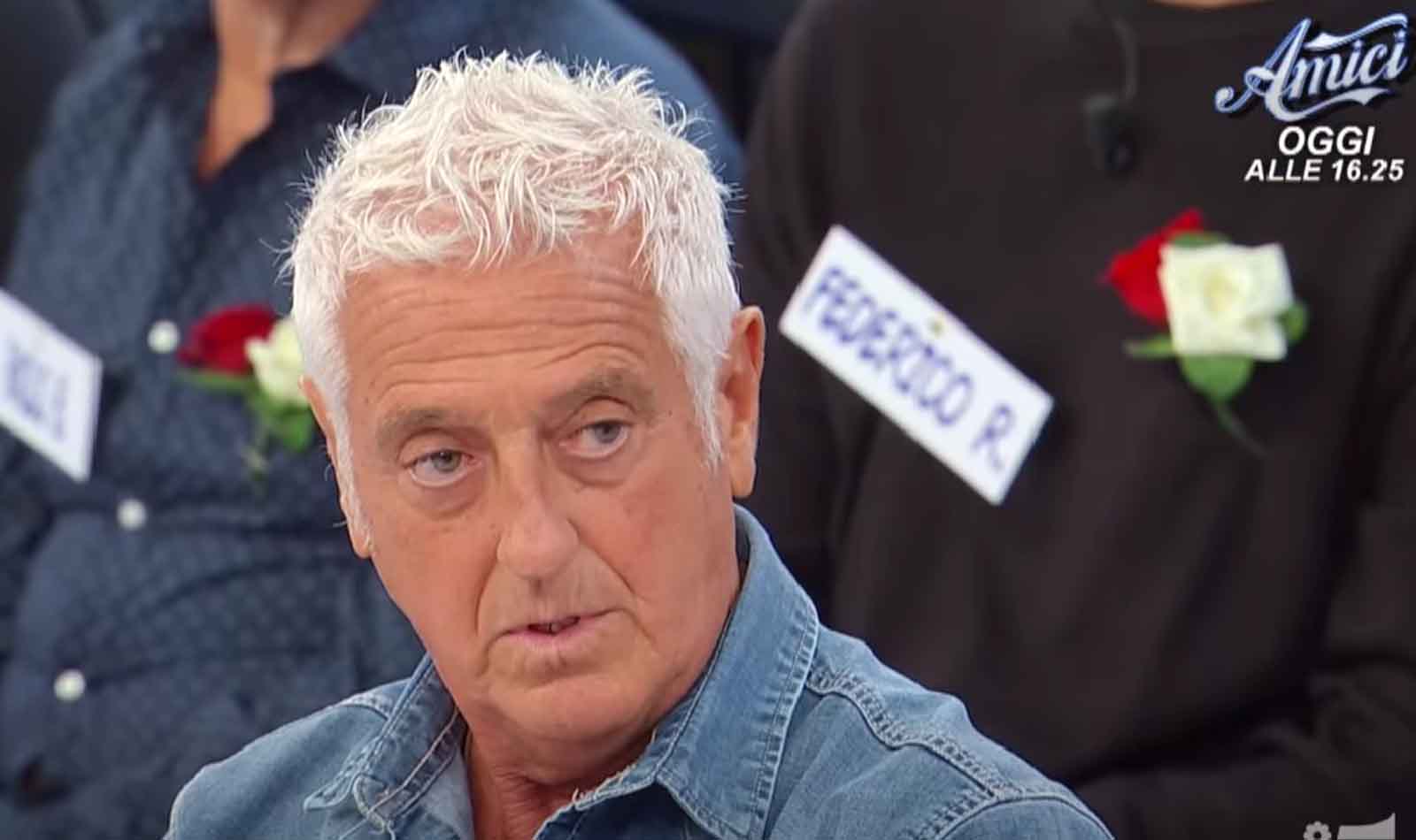 Paolo Trono Over Uomini e Donne