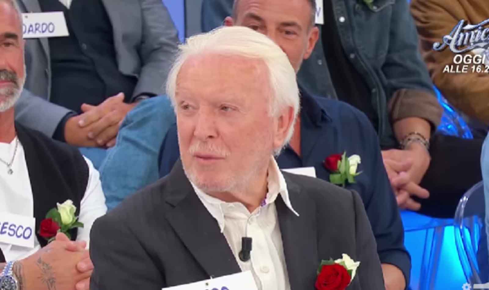 Piero trono Over Uomini e Donne