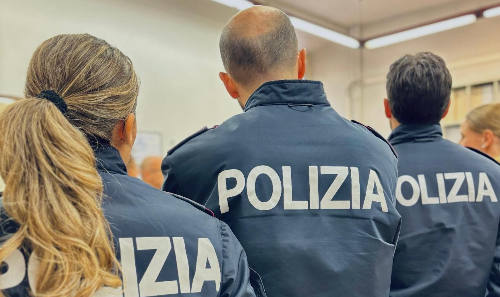 Polizia