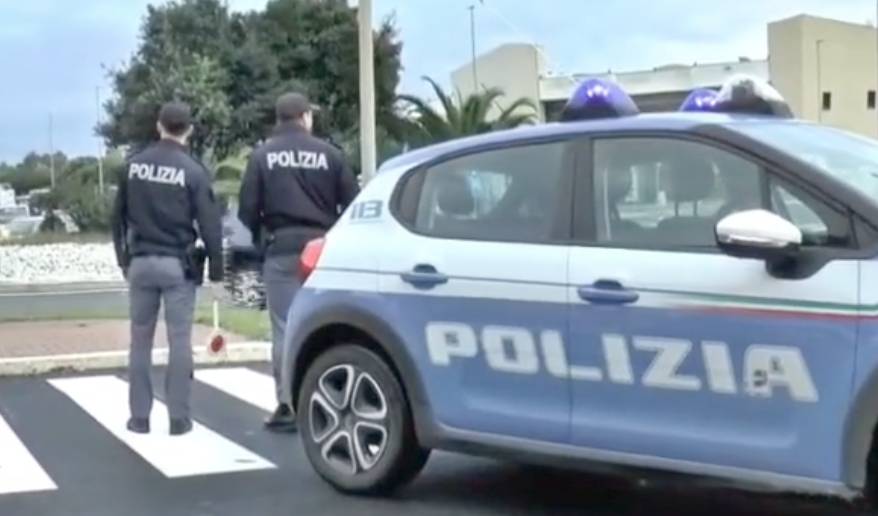 Roma, Polizia di Stato
