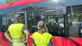 Roma, donna picchiata su un bus Atac: denunciato un 50enne
