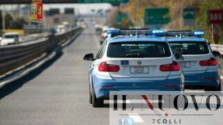 Roma, incidente sul Grande Raccordo Anulare, due corsie chiuse sull’A90: traffico in tilt