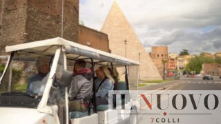 Le golf car invadono Roma: Gualtieri scarica su Rocca il nuovo regolamento ‘salva-centro’