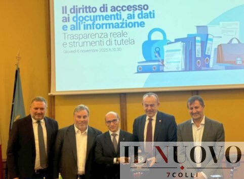 Antonello Aurigemma in Commissione Giubileo 2025, alla Pisana, sede del Consiglio regionale del Lazio