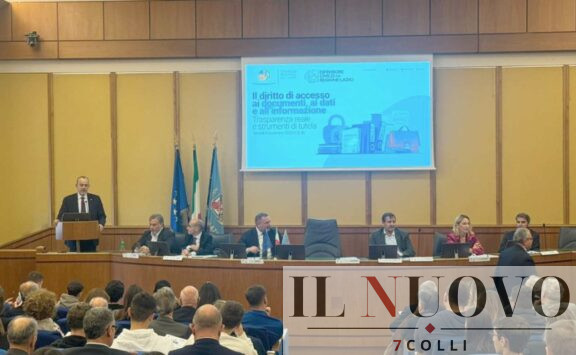 Antonello Aurigemma in Commissione Giubileo 2025, alla Pisana, sede del Consiglio regionale del Lazio