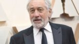 Robert De Niro a Roma per l’inaugurazione del suo nuovo hotel: a via Veneto torna la Dolce Vita