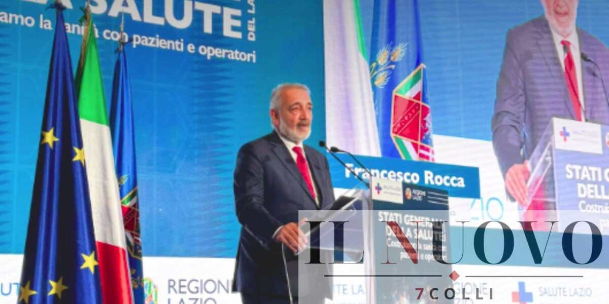 Rocca, Regione Lazio