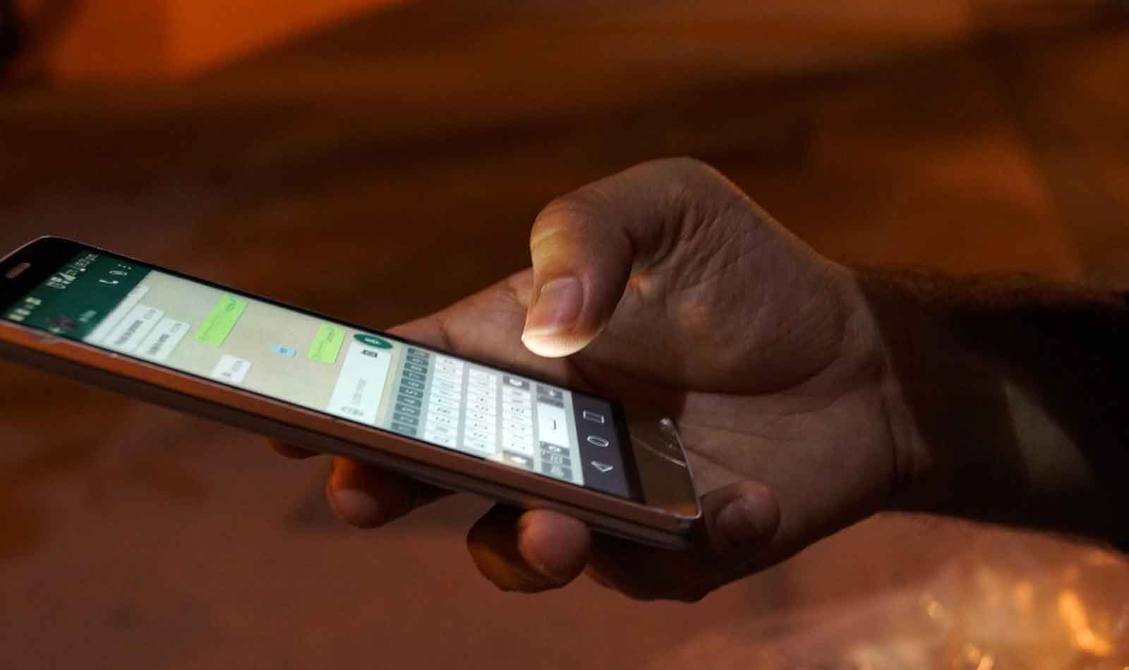 Roma, 70 messaggi al giorno