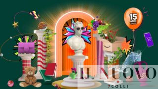 Roma apre al pubblico Amazon Black Friday, uno spazio immersivo alla scoperta di offerte e idee regalo