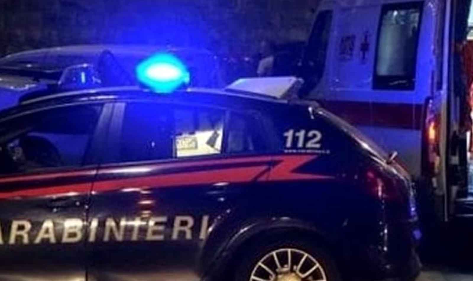 Roma, Carabinieri in azione