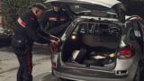 Roma, spaccio e ricettazione in via Tuscolana: fermato con cocaina rosa e rame rubato nel bagagliaio
