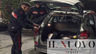 Roma, spaccio e ricettazione in via Tuscolana: fermato con cocaina rosa e rame rubato nel bagagliaio