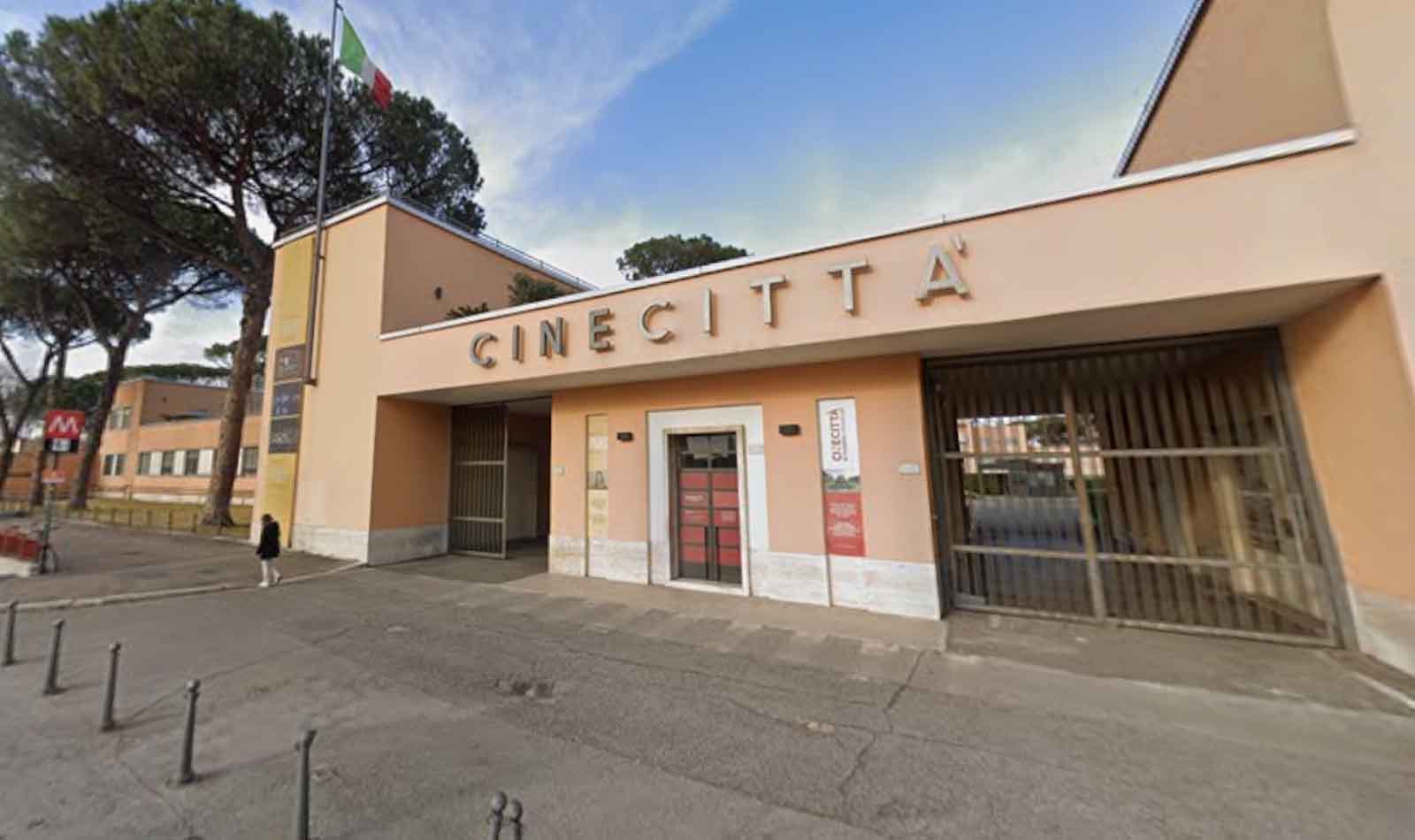 Roma, Cinecittà