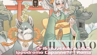 I Japan Days tornano a Roma: due giorni di Giappone vero il 15 e 16 novembre